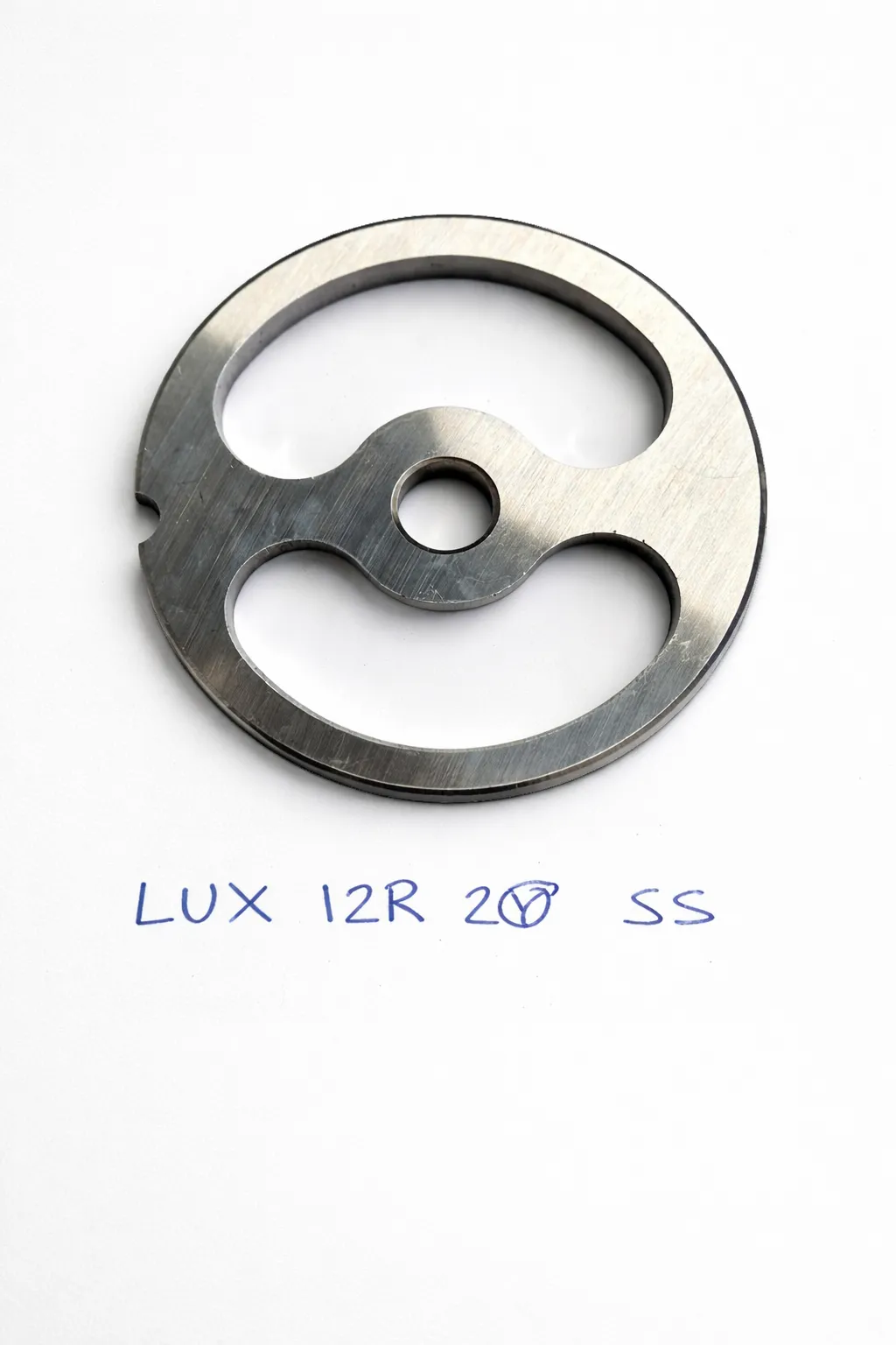 Решітка для м'ясорубки 12 Mercedes2 ZUVER Grinder LUX