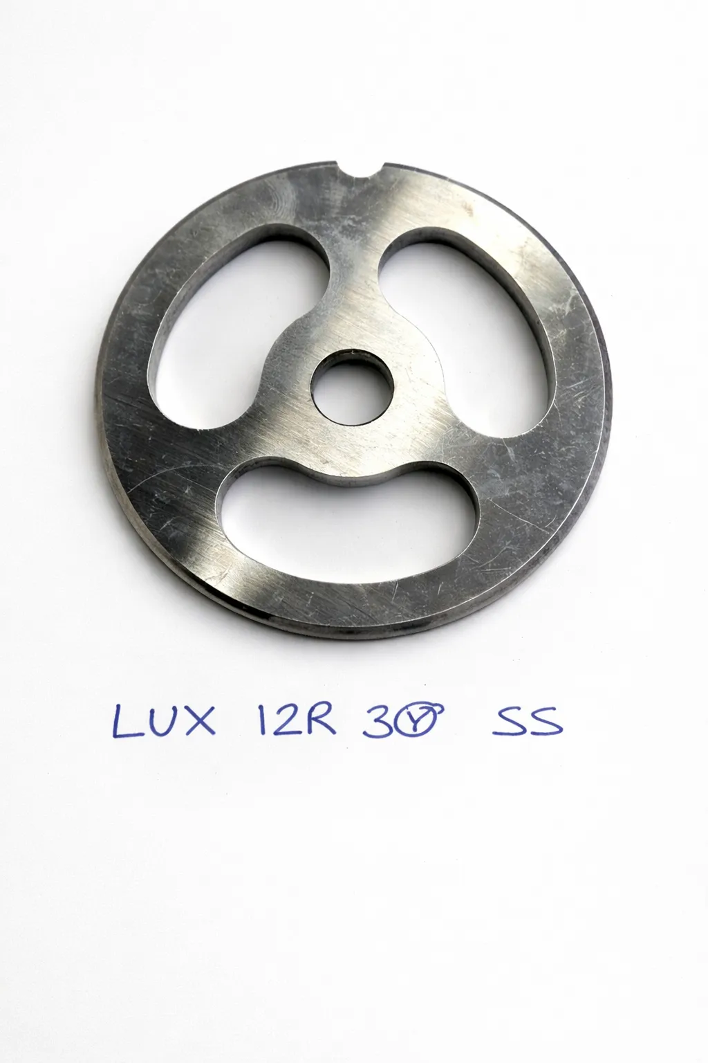 Решітка для м'ясорубки 12 Mercedes3 ZUVER Grinder LUX