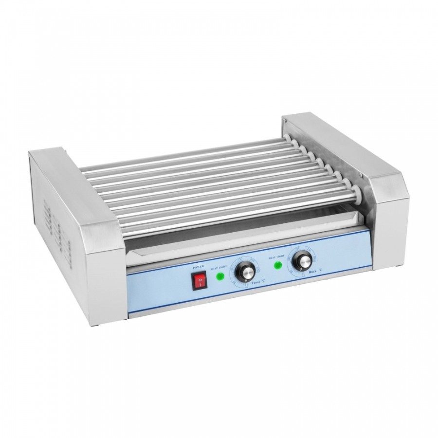 Роликовый гриль EWT INOX REEDNEE HDRG-E9-2