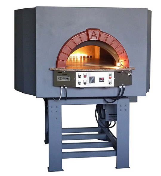 Ротационная печь для пиццы на газе серия  As term GR120S