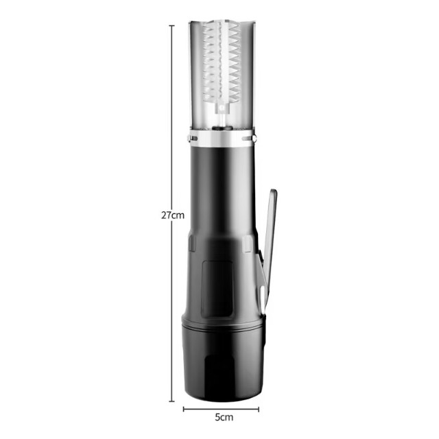 Рыбочистка на аккумуляторе ZUVER Fish Peeler B12