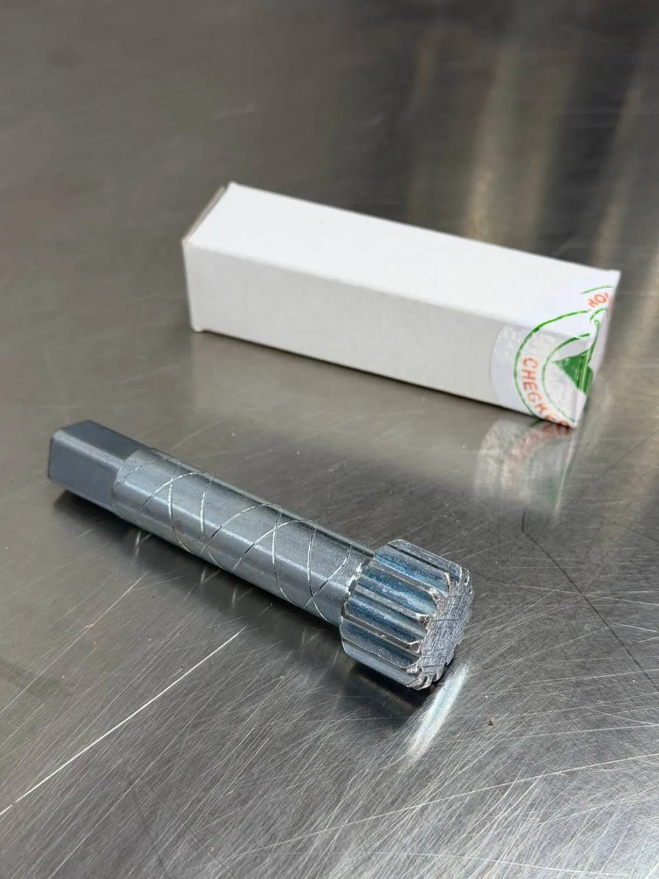 Шестерня червячная для пресса для цитрусовых и гранат CanCan 0103 - 73002 Worm Gear