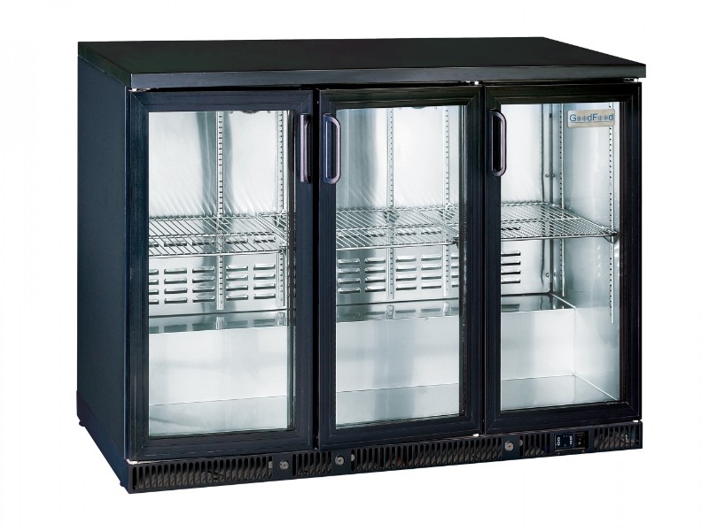 Шафа барна холодильна GoodFood GF-SGD315-H6C
