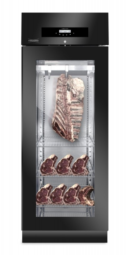 Шафа для дозрівання м'яса EVERLASTING STG MEAT 700 VIP BLACK (AC7008)