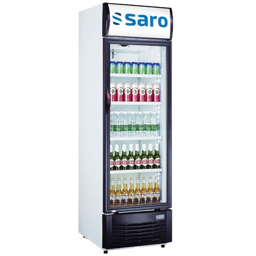 Шафа холодильна SARO GTK 382