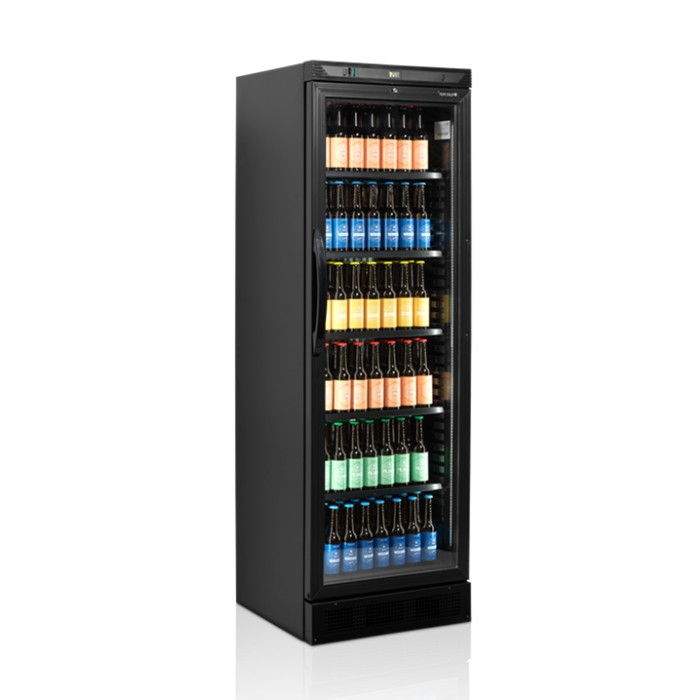Шафа холодильна TEFCOLD CEV425 BLACK