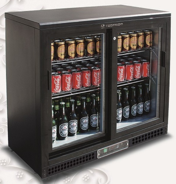 Шафа холодильна Tecfrigo Pub 250PS