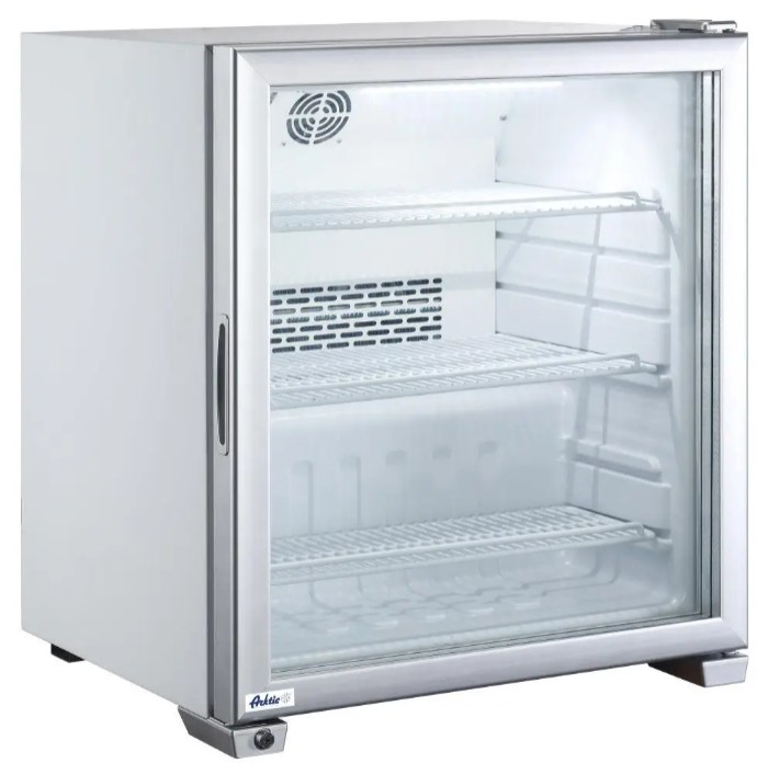Шкаф морозильный Hendi 233412, 90 л, 620x575x(H)712 мм