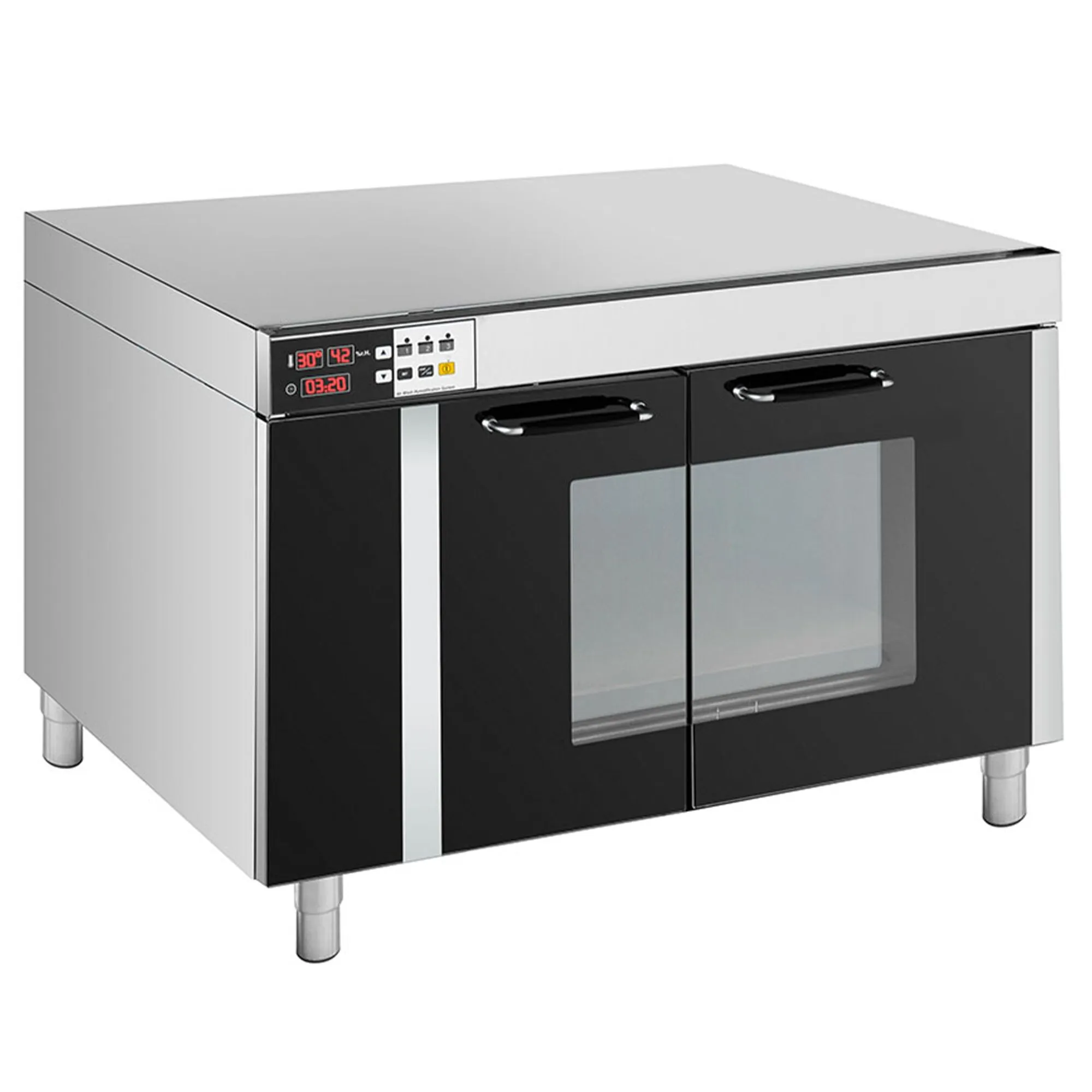 Шкаф расстоечный GGM-Gastro GSB8
