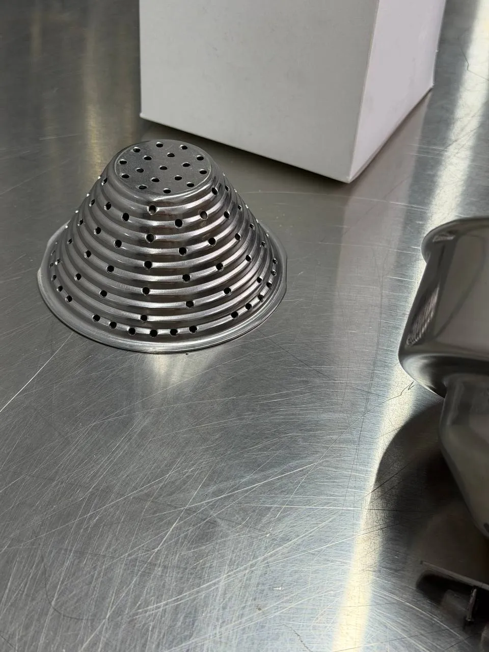 Сито для пресса для цитрусовых и гранат CanCan 0103 - 70002 MJ Stainless Strainer (Pomegranate)