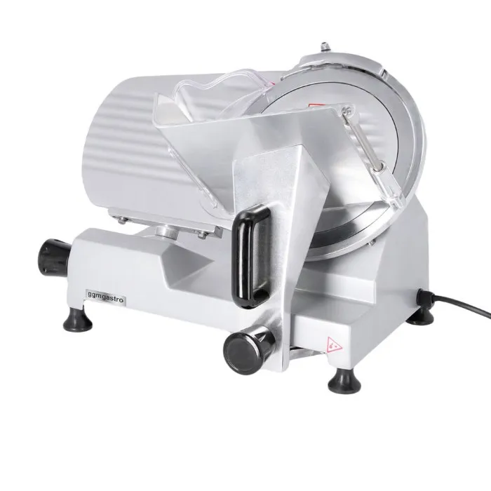 Слайсер профессиональный (диск:  Ø 250 mm) GGM Gastro AMH250A