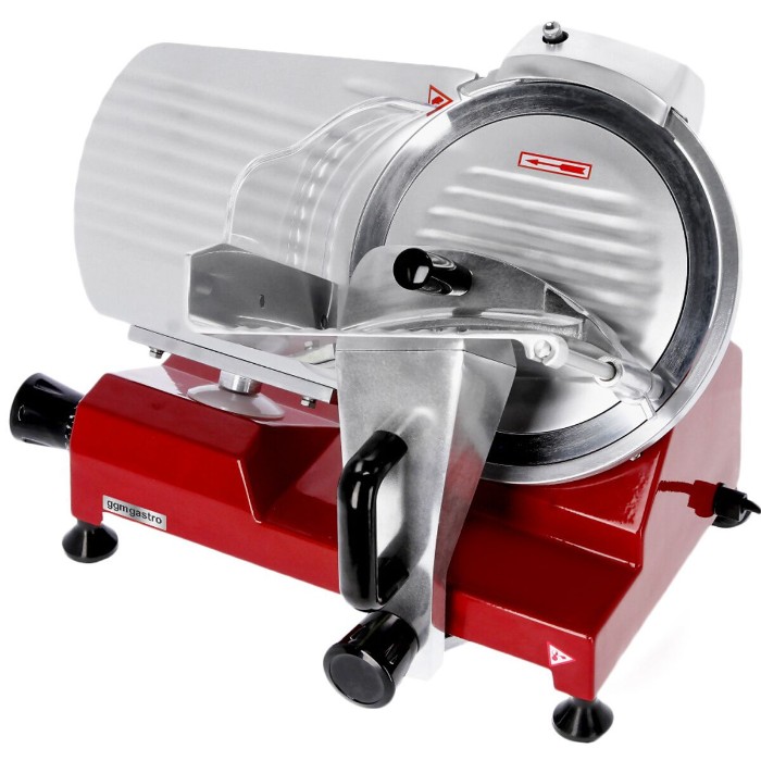 Слайсер профессиональный (диск: Ø 250 mm) GGM Gastro AMH250R