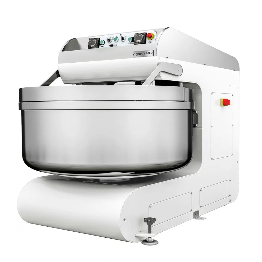Спиральная тестомесильная машина для пекарни GGM GASTRO STKMMK200