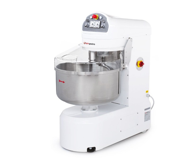 Спиральная тестомесильная машина - 80 kg GGM Gastro STMZ80