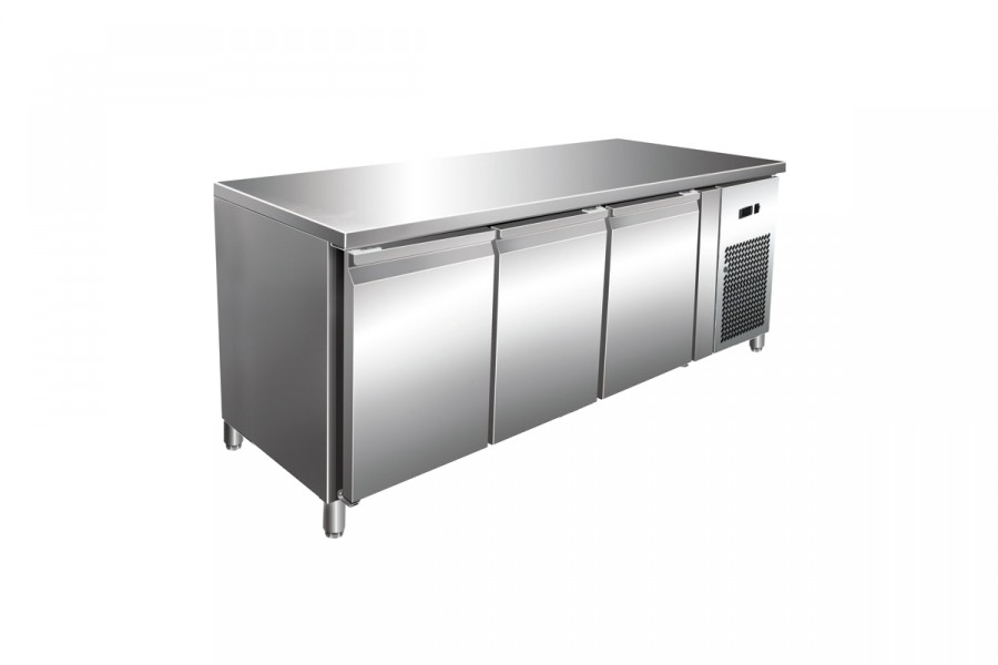 Стол холодильный EWT INOX GN3100TN