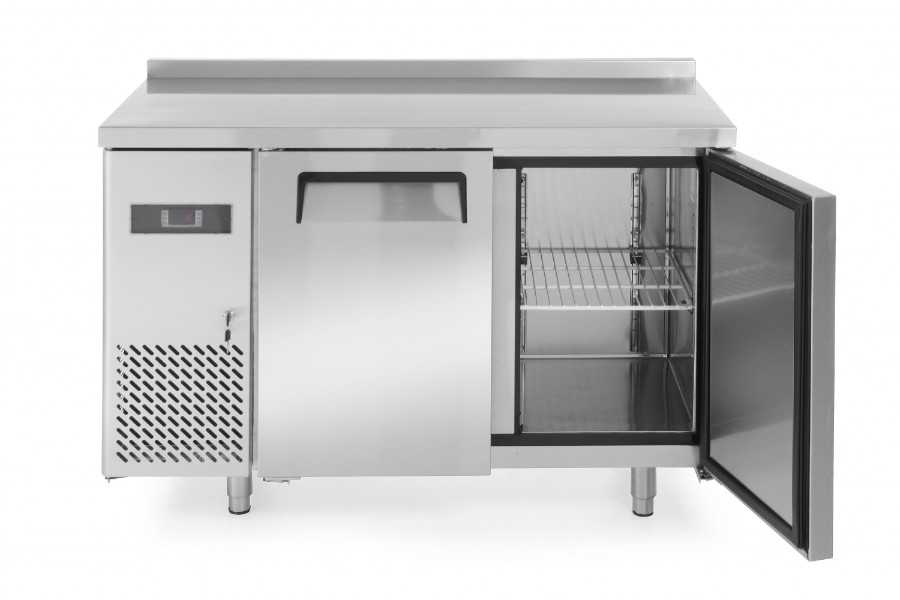 Стол холодильный Kitchen Line 600 - 2-дверный, с боковым расположением агрегата