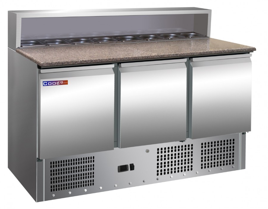 Стол холодильный для пиццы COOLEQ PS 903