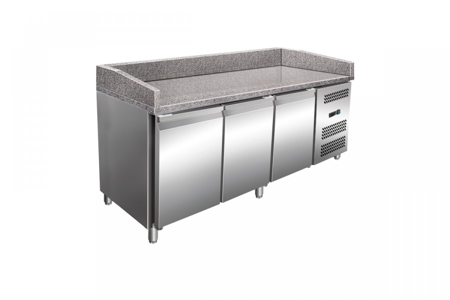 Стіл піцерійний EWT INOX PZ3600TN