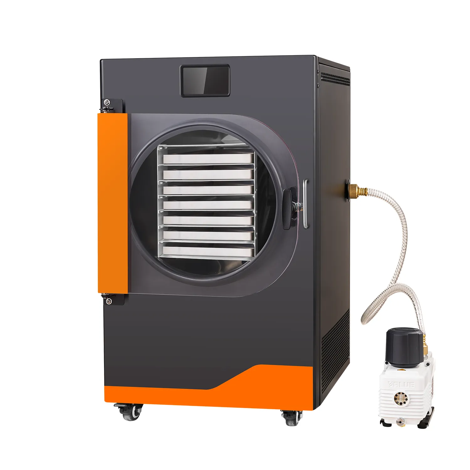 Сублімаційна сушарка ZUVER Freeze Dryer Sublimo 20
