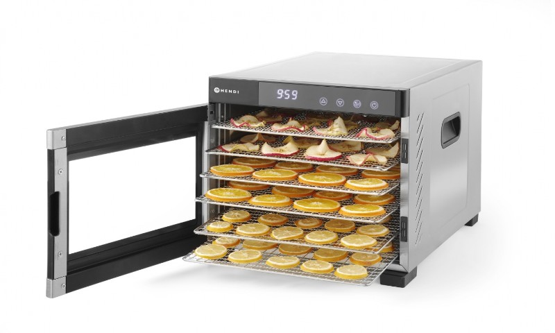 Сушарка для харчових продуктів Hendi 229033