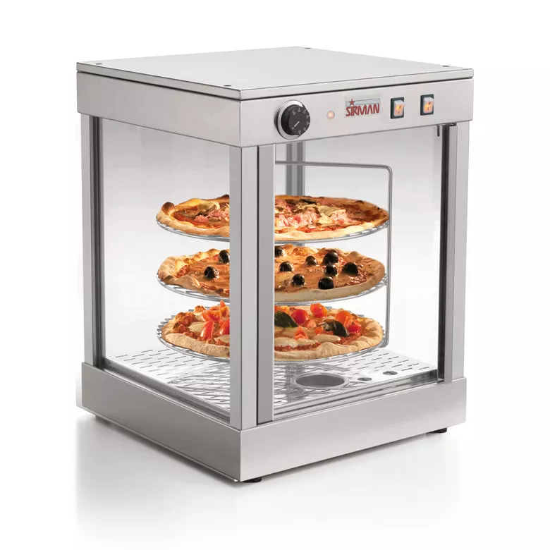 Витрина тепловая VETRINETTA PIZZA D 38 SIRMAN