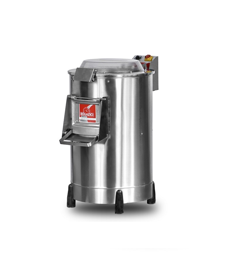 Картофелечистка BPS-50+сито BOGAZICI