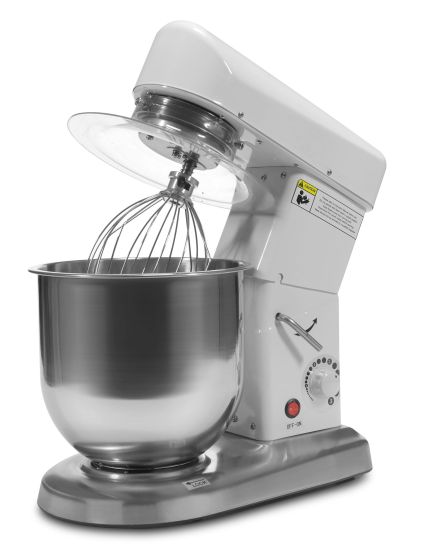 Миксер планетарный FP 107 SARO
