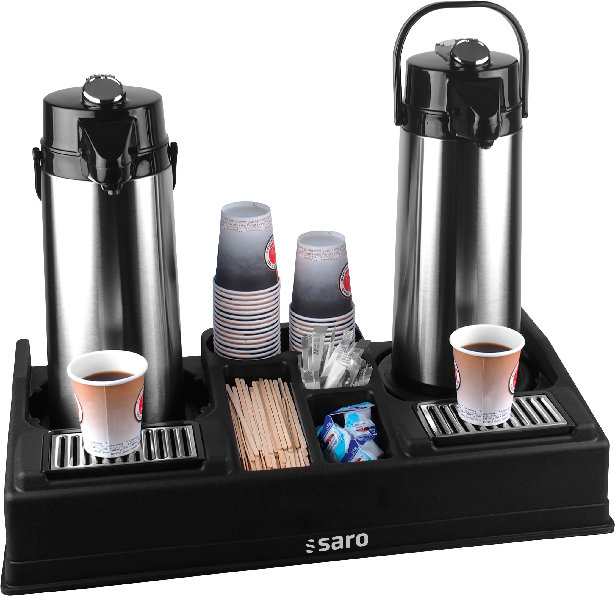 Кофейная станция LEO 2 SARO
