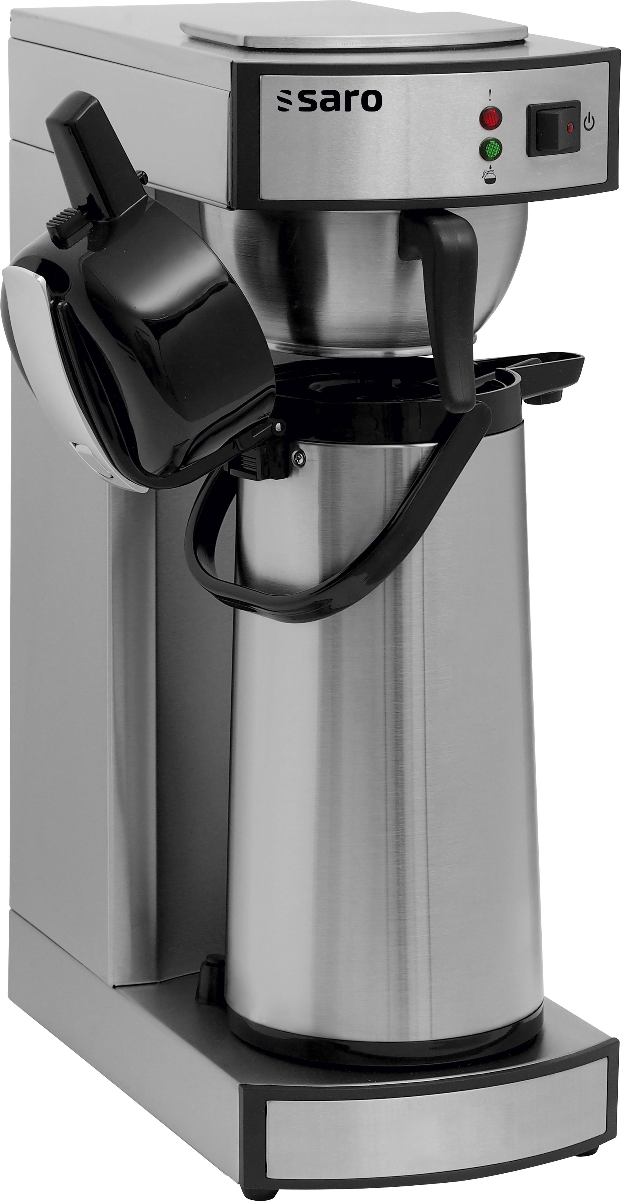 Кофеварка для кофе фильтра SAROMICA THERMO 24 SARO