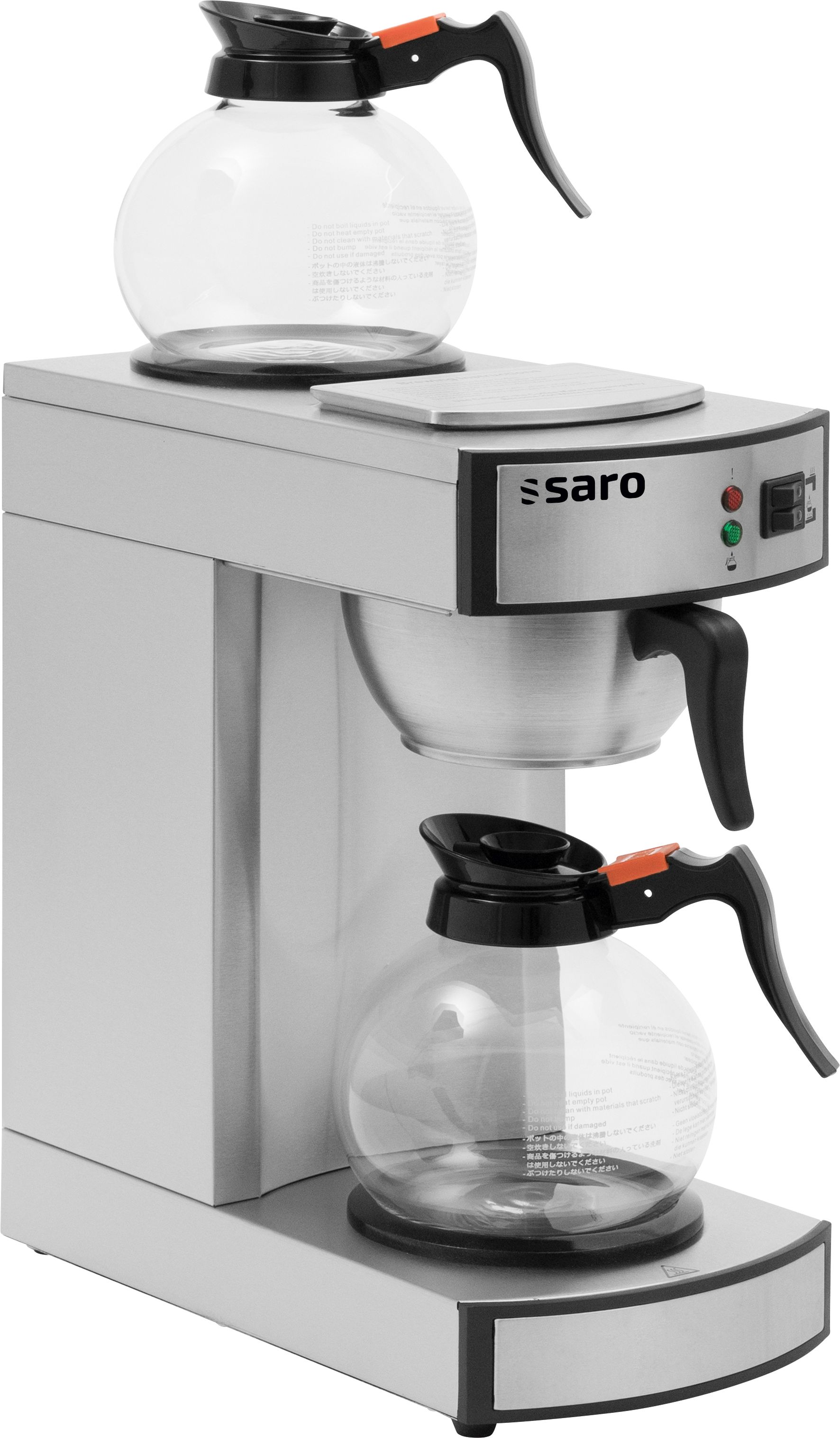 Кофеварка для фильтра кофе SAROMICA K 24 T SARO