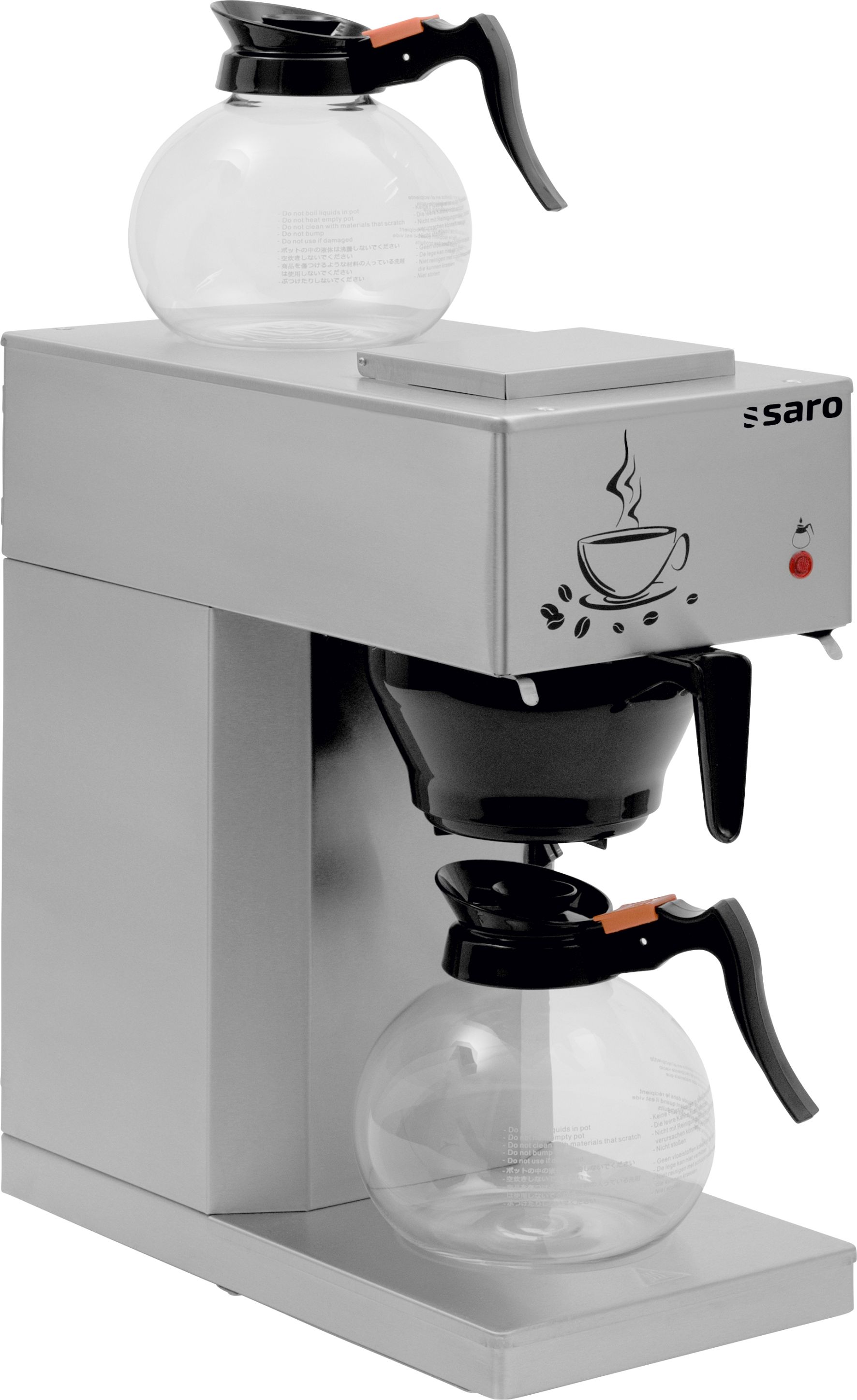 Кофеварка для кофе ECO SARO