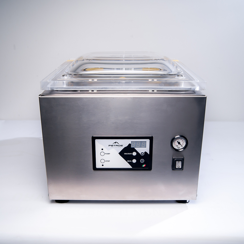 Вакуумно-пакувальна машина PETROS C308 230V/50HZ/G