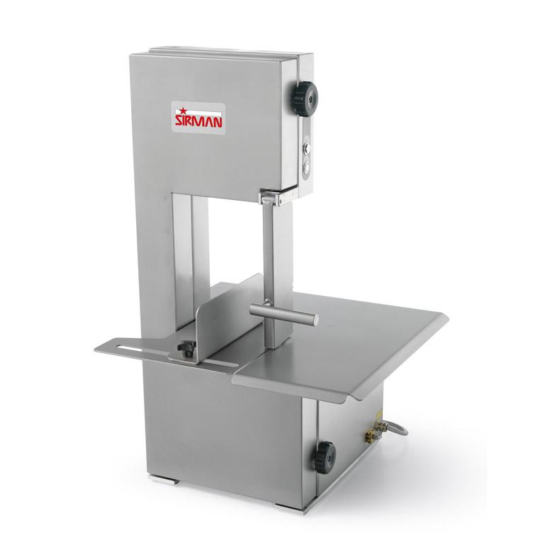Пила для мяса гастрономическая настольная SO 1840 INOX START SIRMAN (220B)