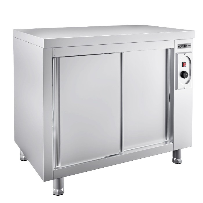 Тепловая тумба PREMIUM - 1200x700мм GGM Gastro WDR127