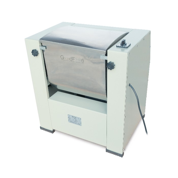 Тестомес горизонтальный GoodFood SM15MID