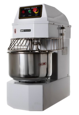 Тестомес на 20 л две скорости Hurakan HKN-20SN2V