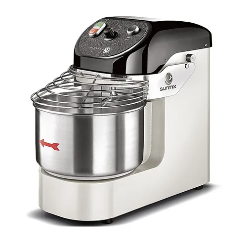 Тестомес спиральный SUNMIX EASY 6