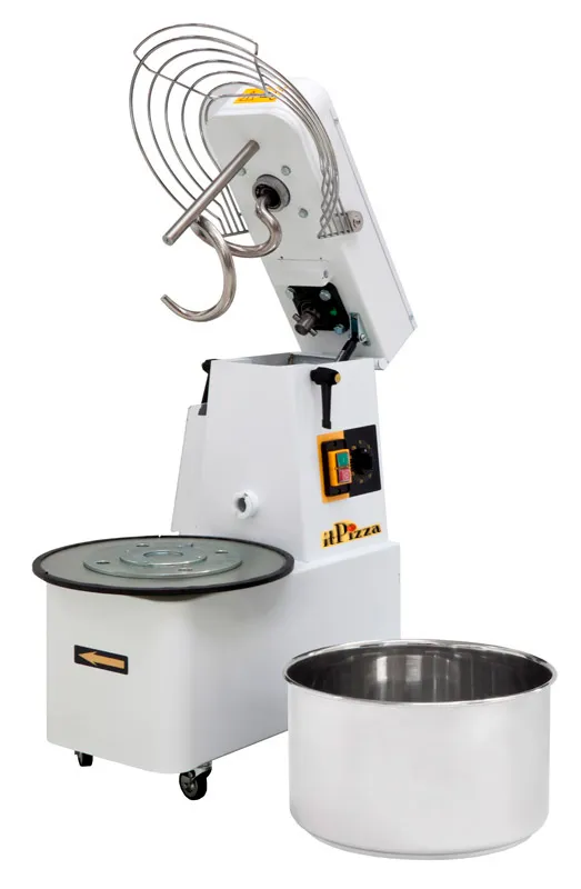 Тестомес спиральный ITPIZZA M-50-2S 3Ф