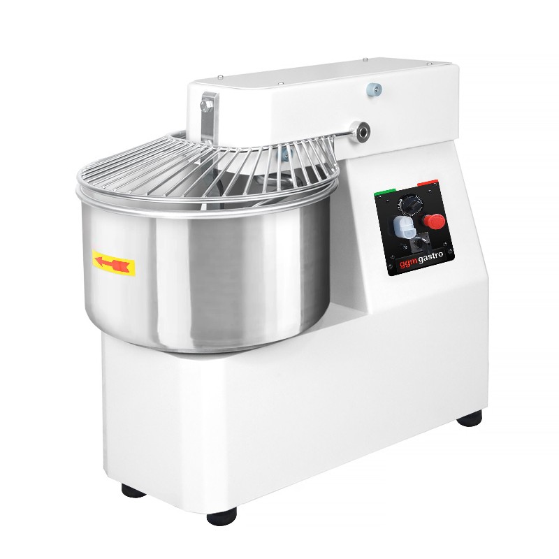 Тестомес (объём 33 л -25 кг /2 скорости) GGM Gastro TMP33-FK-N
