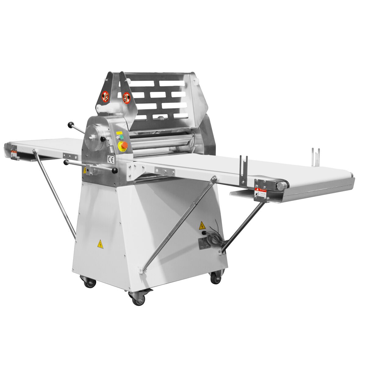 Тестораскаточная машина GGM Gastro TMK520L
