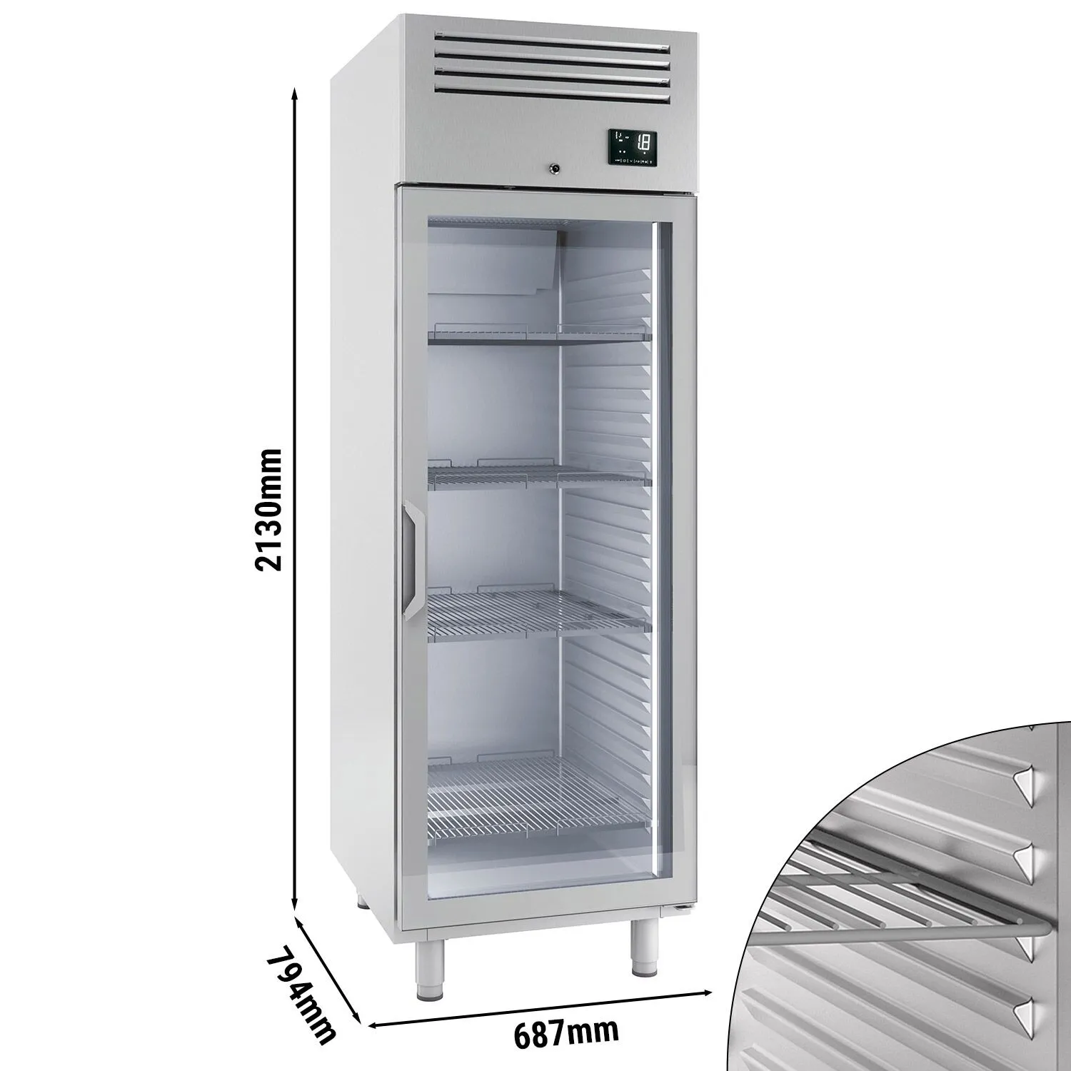 Тістоділитель GGM Gastro TPP300N#TAP3#UTTP