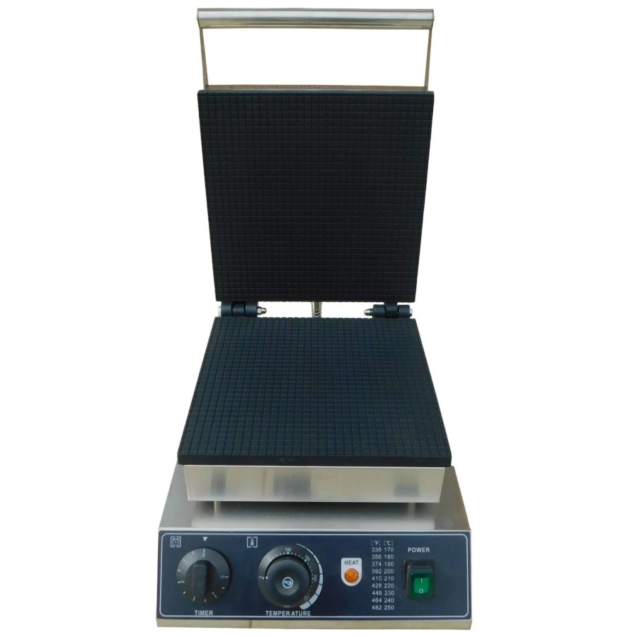 Вафельница для плоских вафель BERG HX-2209