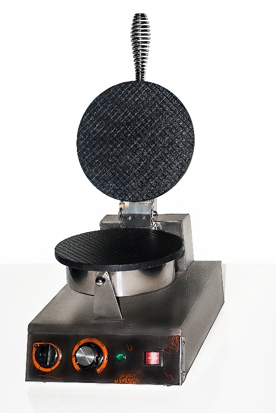 Вафельница для стаканчиков EWT INOX TRWB01
