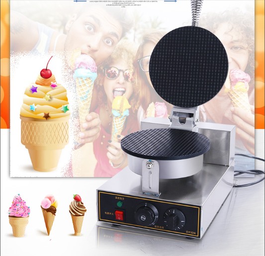 Вафельница для тонких вафель Ankemoller TW210