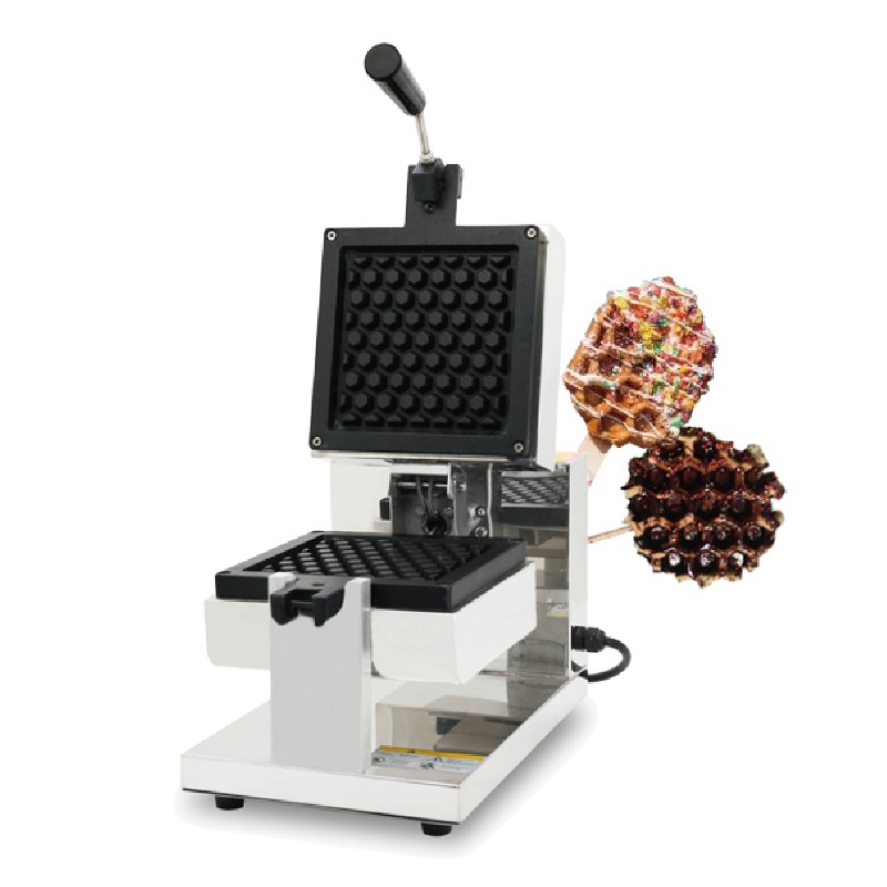 Вафельница профессиональная прямоугольная ZUVER Rectangle Waffle Maker