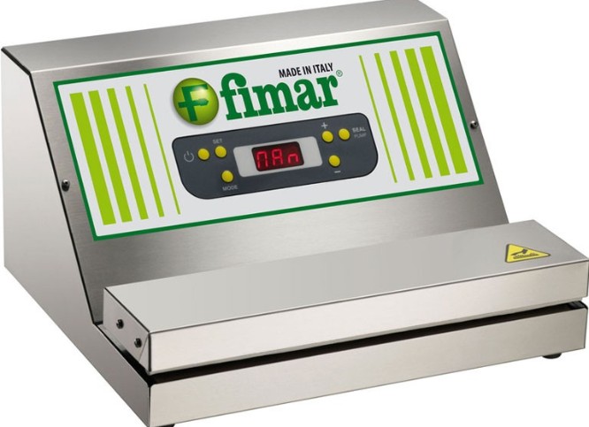 Вакуумний пакувальник Fimar BAR 350