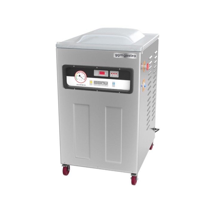Вакуумный упаковщик 20 м³/ч GGM Gastro VMKH-500