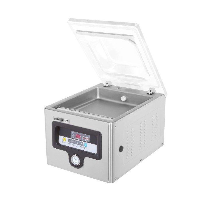 Вакуумный упаковщик 10 м³/ч GGM Gastro VMKH-300