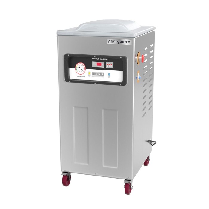 Вакуумный упаковщик 20 м³/ч GGM Gastro VMKH-400Z