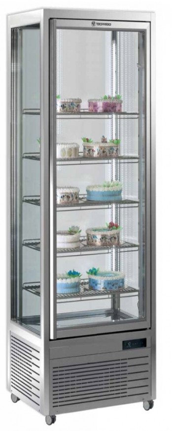 Вітрина холодильна Tecfrigo Diva 451GS